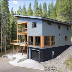 Alpenglow Chalet