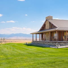 The Madison Overlook Cabin