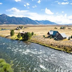 Madison River Retreat