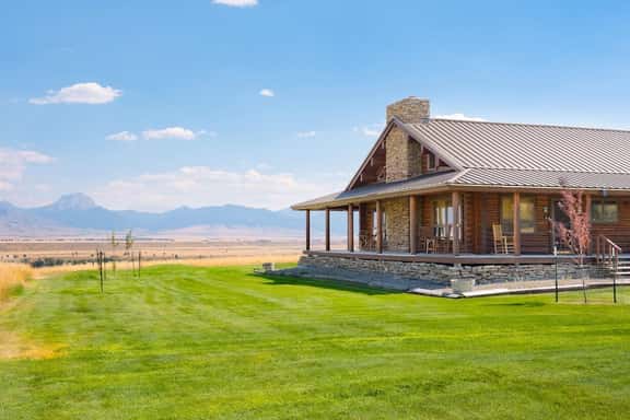 The Madison Overlook Cabin - Image 1