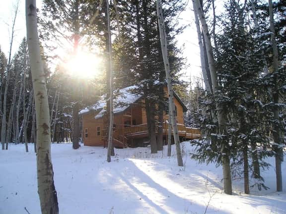 Mountain Lake Cabin near Henry’s Lake! - Image 5